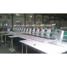 YUEHONG Flat embroidery machine for sale